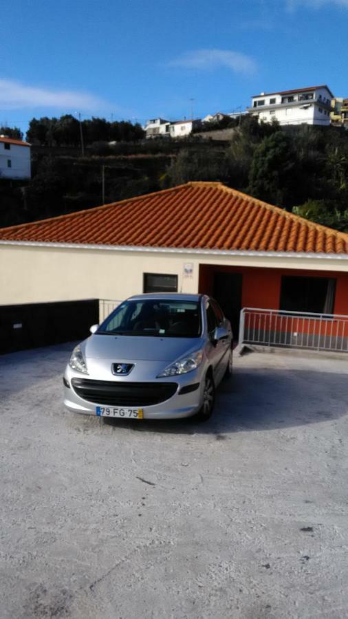 Vista Atlantico Com Carro E Bicicleta Gratis Villa Gaula Kültér fotó